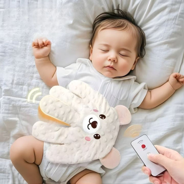 Baby Comfort Tapping Sleep Pillow
