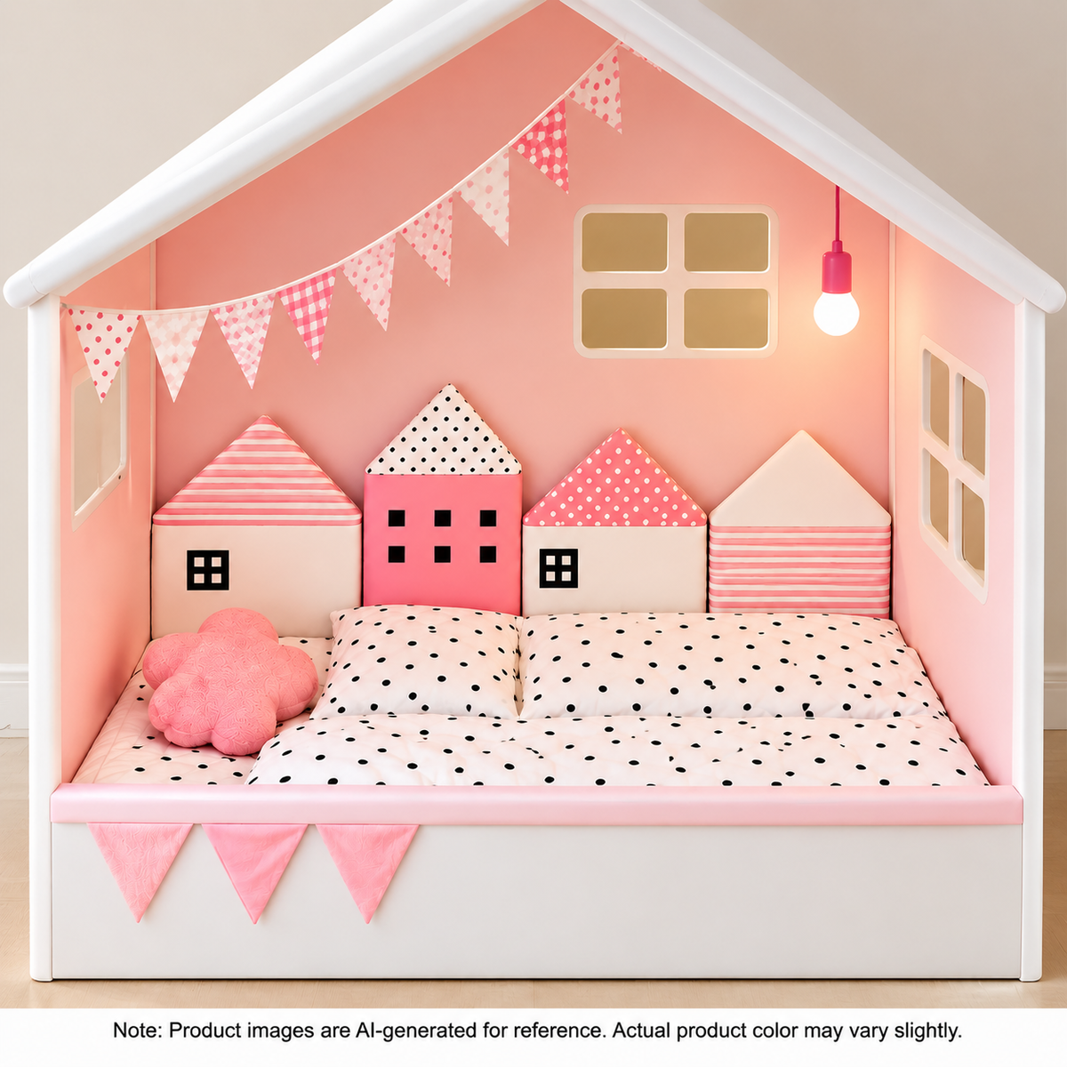 Kids Padded Wall Safety Panel