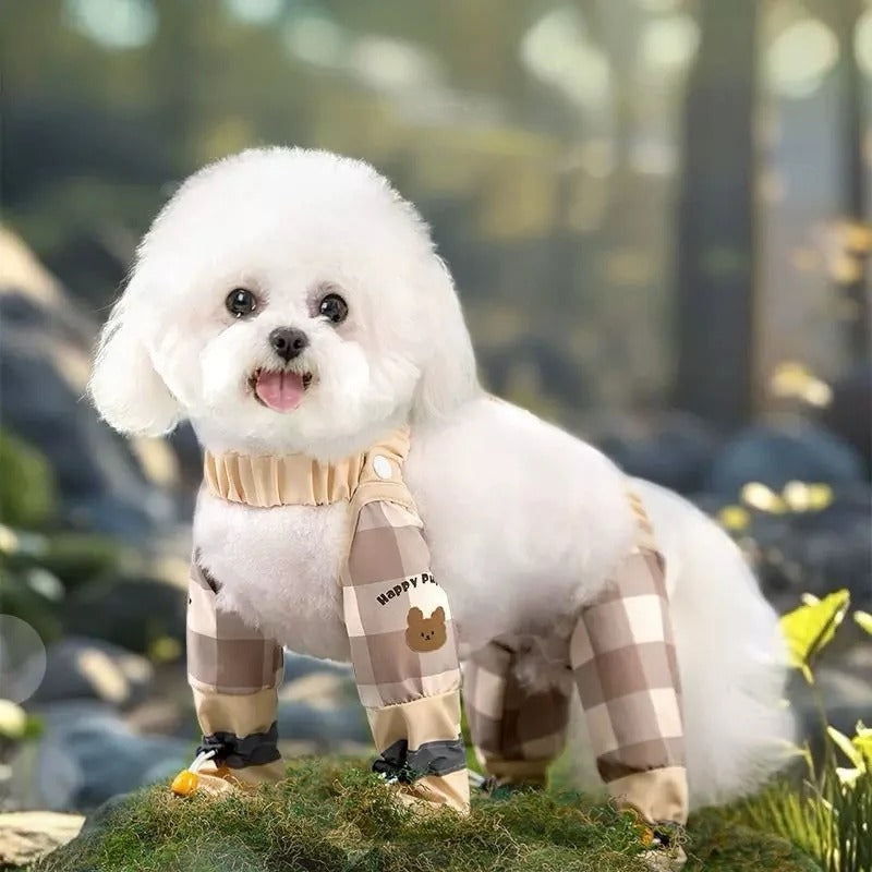Dog Cute Dust Proof Pants