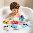 Fun Light-Up Rescue Vehicles