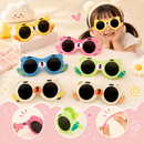 Sunny Bear Cool Kids Sunglasses