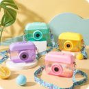 Camera Style Sling Water Bottle