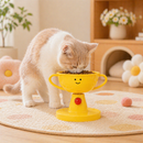 Trophy Adjustable Pet Feeding Bowl