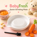 BabyFresh Quick Grinding Plate