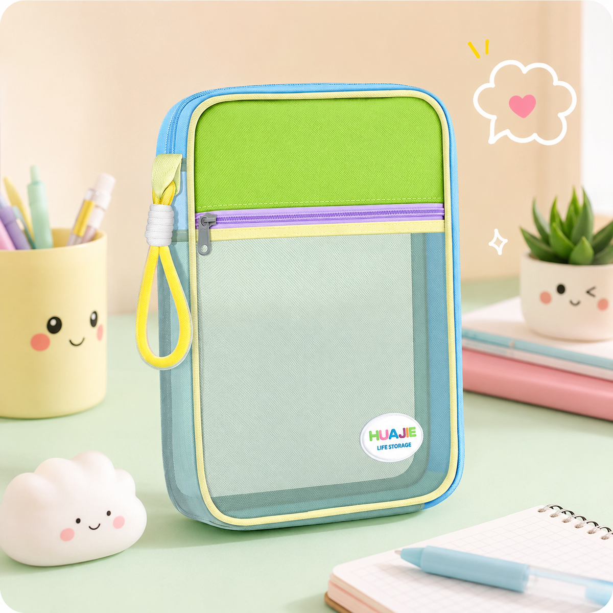 StyleMate Everyday Storage Tote
