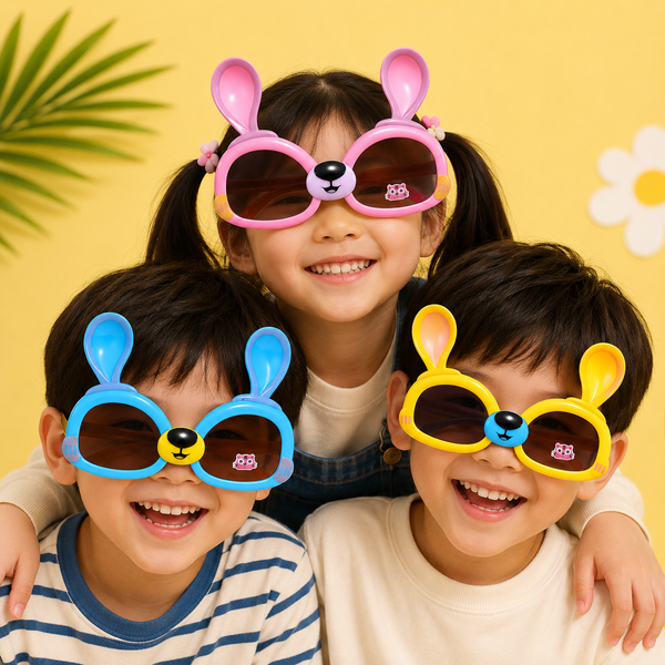 Cute Kids Trendy Fashion Sunglasses