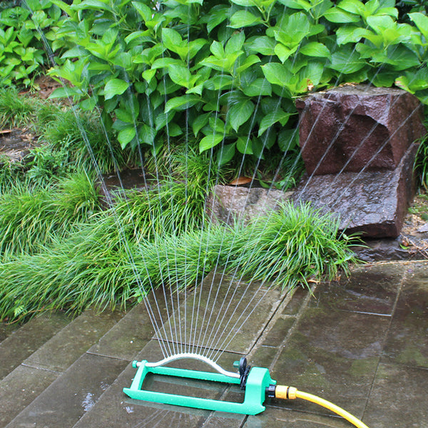 Automatic Swing Garden Lawn Sprinkler