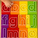 Alphabet Marble Learning Kit