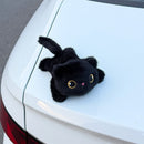 Cute Magnetic Cat Car Ornament