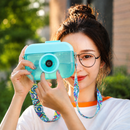 Camera Style Sling Water Bottle