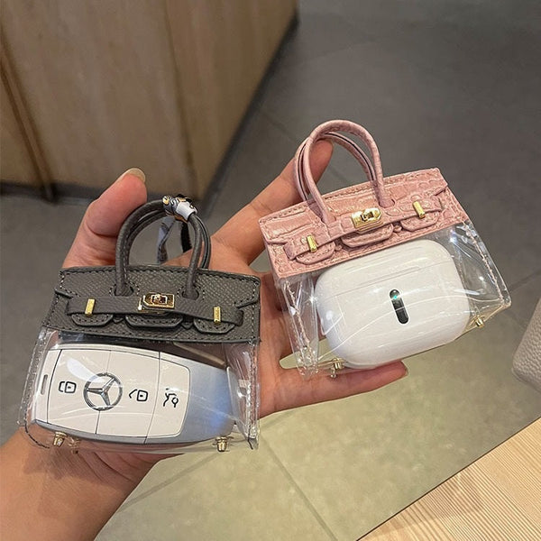 Cute Mini Key Bag Cover