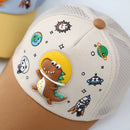 Playful Kids Summer Cap