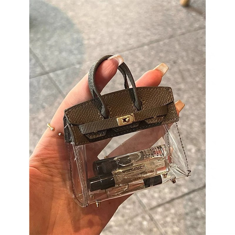 Cute Mini Key Bag Cover
