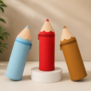 Pencil Style Stationery Case For kids