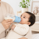 Portable Baby Feeding Bottle