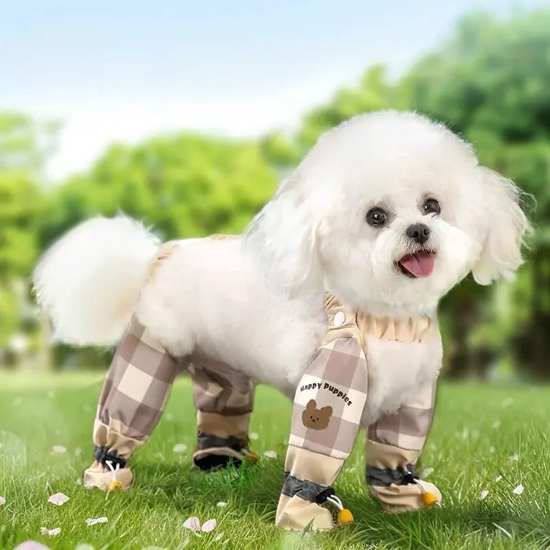 Dog Cute Dust Proof Pants