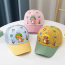 Playful Kids Summer Cap