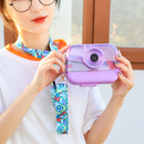 Camera Style Sling Water Bottle