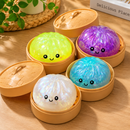 Cute Squishy Dumpling Toy