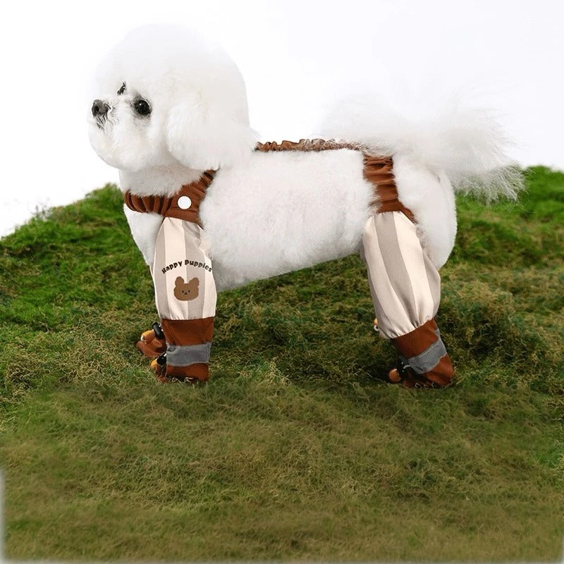 Dog Cute Dust Proof Pants