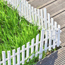 Decorative Outdoor Garden Fence
