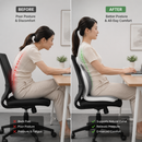 Memory Foam Car Seat Cushion