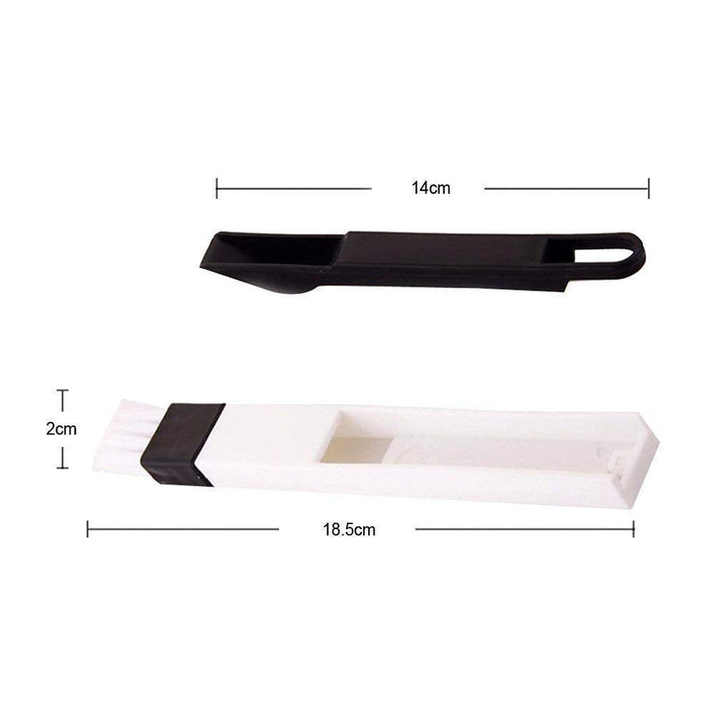 Multipurpose Mini brush with Pan (PACK OF 3)