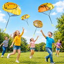 Throw & Fly Parachute Kids Toy