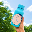 Gradient Color Thermos Cup