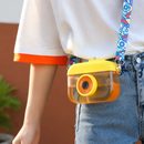 Camera Style Sling Water Bottle