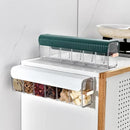 Home Wall Mount Organizer | 5 compartments