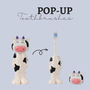 Magic Pop Animal Toothbrush For Kids