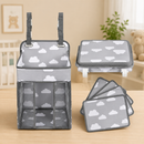 Baby Essentials Hanging Organizer