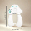GentleHug Baby Head Pillow