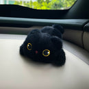 Cute Magnetic Cat Car Ornament