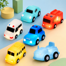 Fun Light-Up Rescue Vehicles
