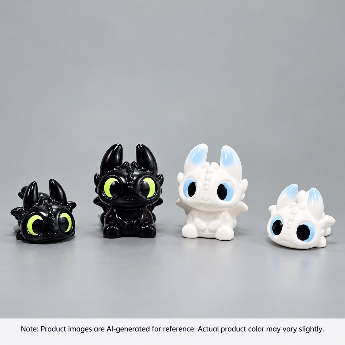 Cute Dragon Dashboard Buddies