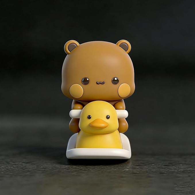 Adorable Dudu Bubu Collectible Duo