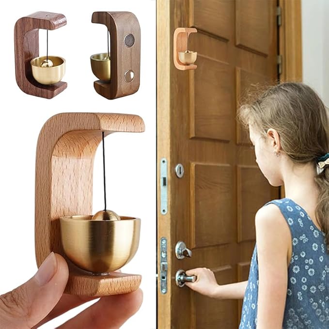 Decorative Door Chime Doorbell