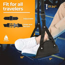 RelaxGo Desk to Flight Foot Rest Hammock