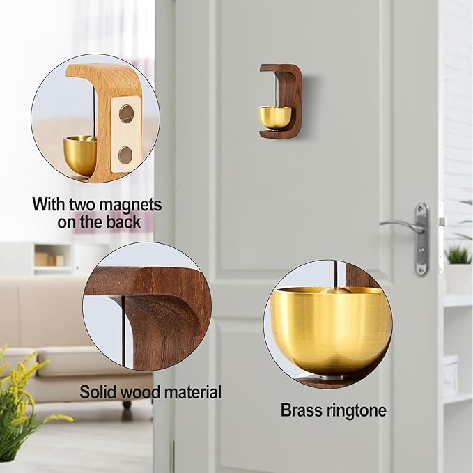 Decorative Door Chime Doorbell