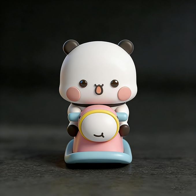 Adorable Dudu Bubu Collectible Duo