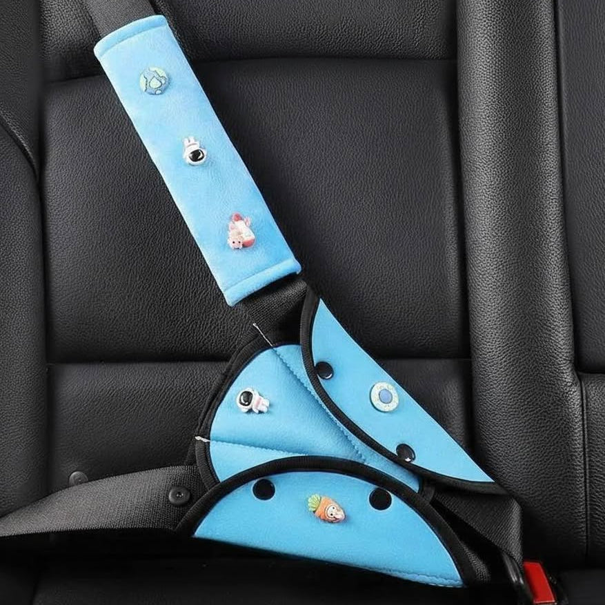 Kids Comfort Seat Belt Guard
