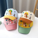 Playful Kids Summer Cap