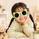 Sunny Bear Cool Kids Sunglasses