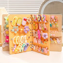 Foldable Hair Accessory Organizer
