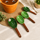 Cute Cactus Measuring Tool Set