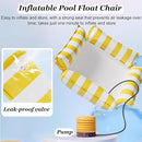 Inflatable Pool Relax Chair
