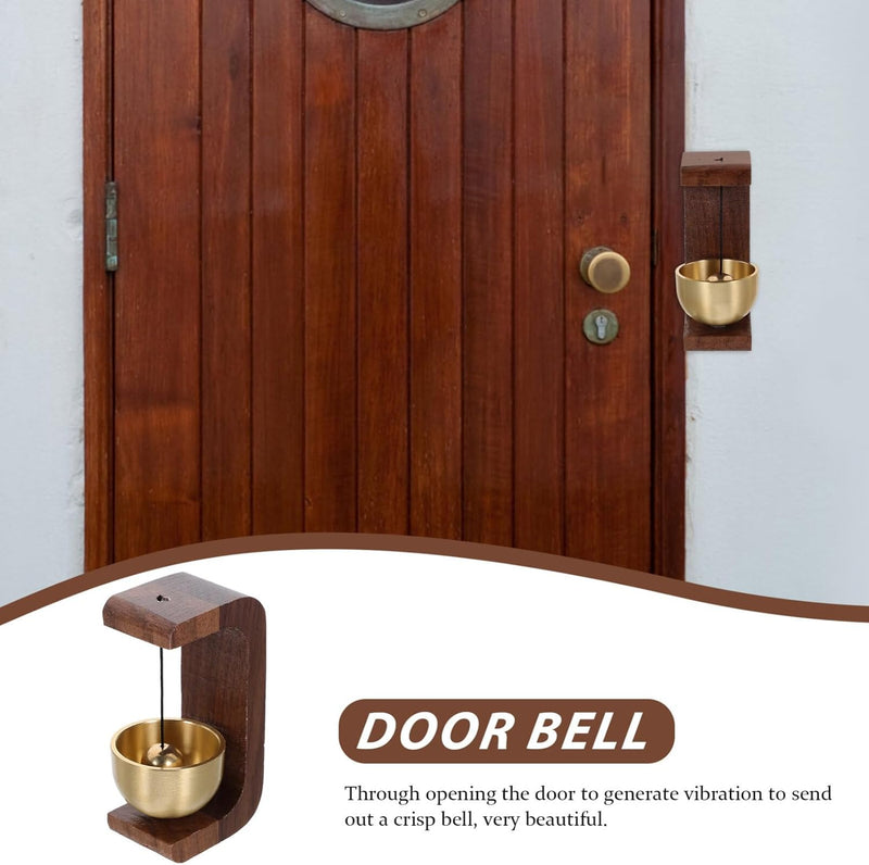 Decorative Door Chime Doorbell