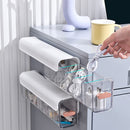 Home Wall Mount Organizer | 5 compartments